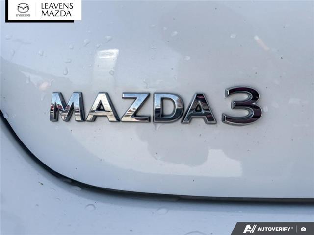 2023 Mazda Mazda3 GS (Stk: 14-P0879) in London - Image 25 of 25