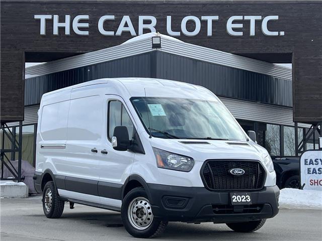 2023 Ford Transit-250 Cargo