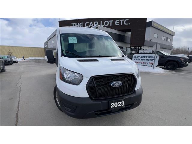 2023 Ford Transit-250 Cargo Base (Stk: 26063) in Sudbury - Image 3 of 25