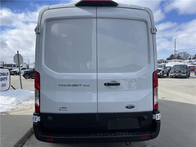 2023 Ford Transit-250 Cargo Base (Stk: 26063) in Sudbury - Image 23 of 25