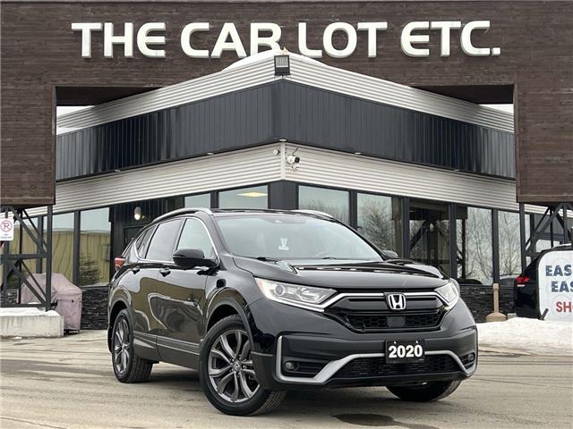 2020 Honda CR-V Sport (Stk: 26059-1) in Sudbury - Image 1 of 25