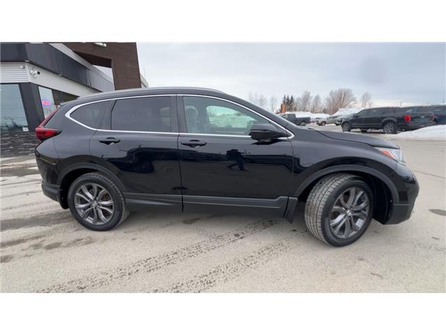 2020 Honda CR-V Sport (Stk: 26059-1) in Sudbury - Image 2 of 25