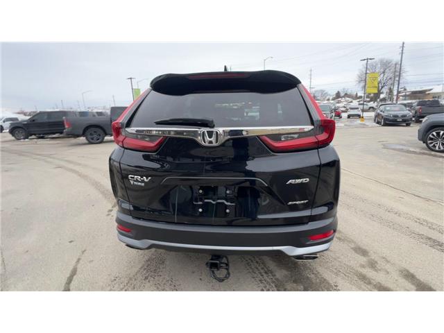 2020 Honda CR-V Sport (Stk: 26059-1) in Sudbury - Image 8 of 25