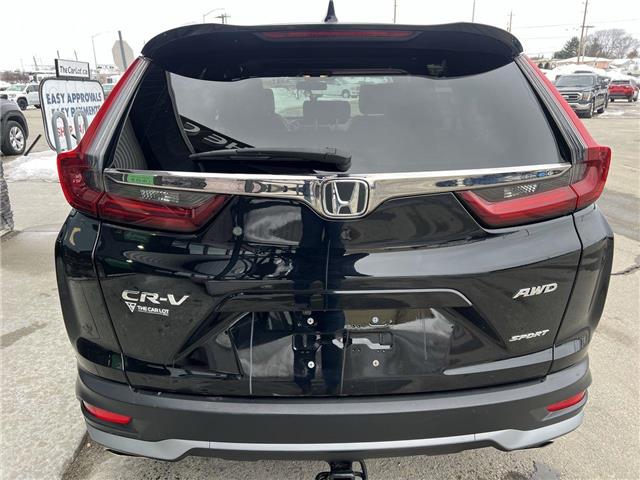 2020 Honda CR-V Sport (Stk: 26059-1) in Sudbury - Image 23 of 25