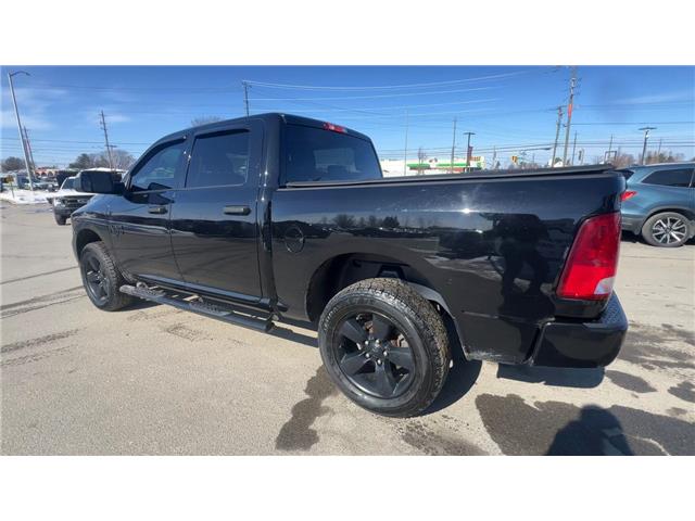 2021 RAM 1500 Classic Tradesman (Stk: 25354-2) in Sudbury - Image 6 of 24