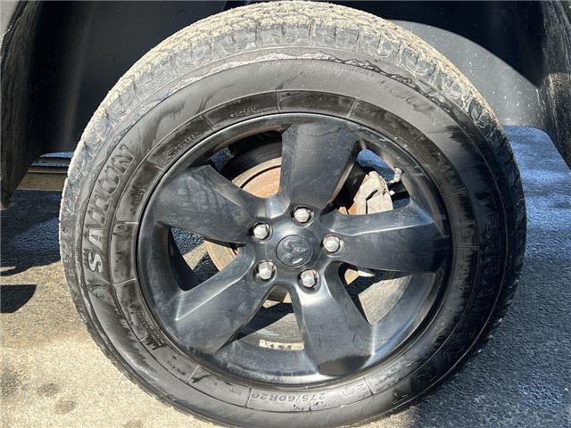 2021 RAM 1500 Classic Tradesman (Stk: 25354-2) in Sudbury - Image 10 of 24