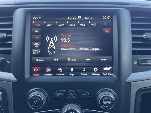 2021 RAM 1500 Classic Tradesman (Stk: 25354-2) in Sudbury - Image 16 of 24