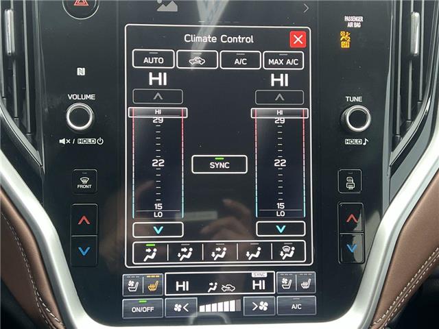 2022 Subaru Outback Premier (Stk: 26082) in Sudbury - Image 18 of 25