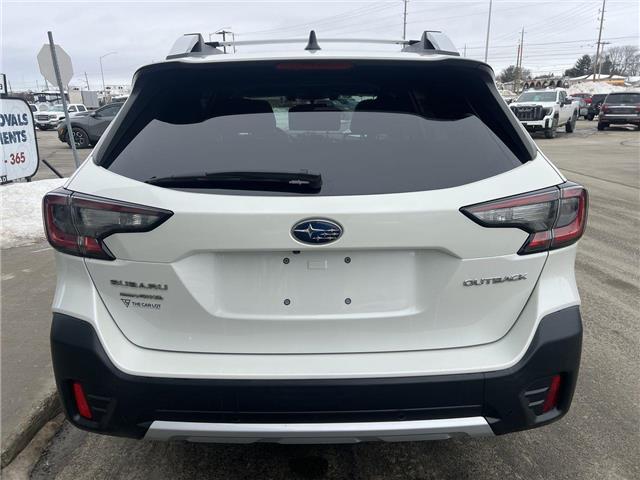 2022 Subaru Outback Premier (Stk: 26082) in Sudbury - Image 23 of 25