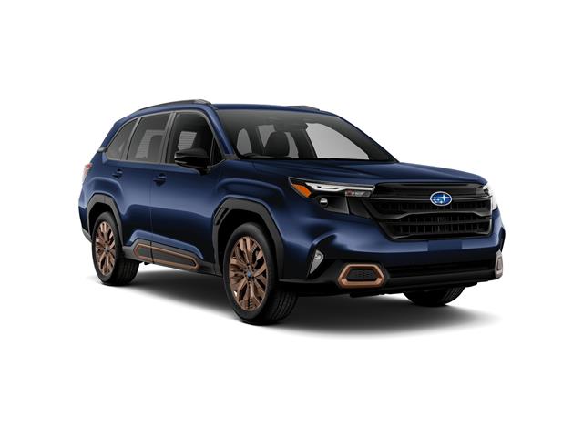 2026 Subaru Forester Sport (Stk: 516899/001) in Cranbrook - Image 1 of 9