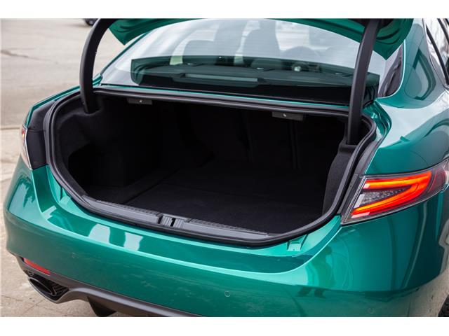 2025 Alfa Romeo Giulia Intensa (Stk: MU280) in London - Image 33 of 33