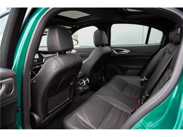 2025 Alfa Romeo Giulia Intensa (Stk: MU280) in London - Image 29 of 33