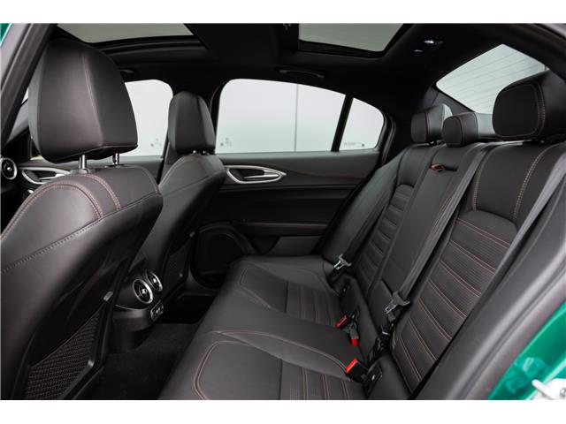 2025 Alfa Romeo Giulia Intensa (Stk: MU280) in London - Image 30 of 33