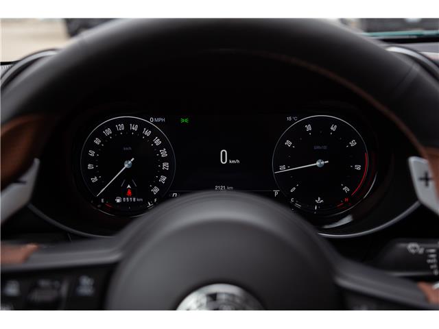 2025 Alfa Romeo Giulia Intensa (Stk: MU280) in London - Image 15 of 33
