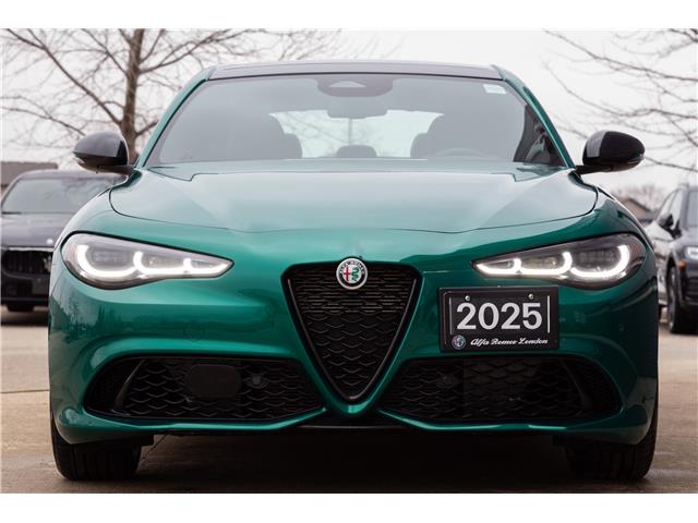 2025 Alfa Romeo Giulia Intensa (Stk: MU280) in London - Image 2 of 33