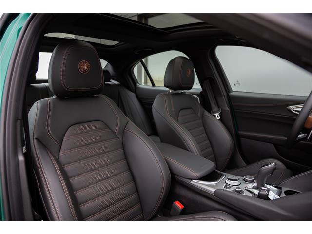 2025 Alfa Romeo Giulia Intensa (Stk: MU280) in London - Image 27 of 33