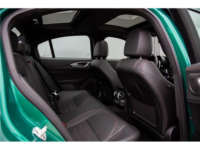 2025 Alfa Romeo Giulia Intensa (Stk: MU280) in London - Image 32 of 33