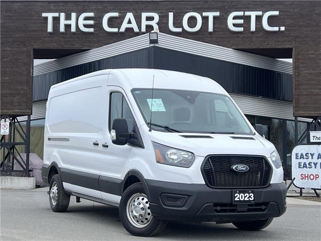 2023 Ford Transit-250 Cargo