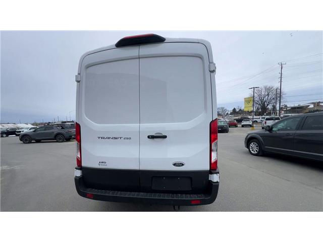 2023 Ford Transit-250 Cargo Base (Stk: 26066) in Sudbury - Image 7 of 24
