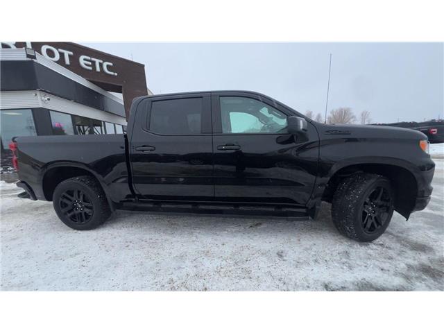 2024 Chevrolet Silverado 1500 RST (Stk: 26079) in Sudbury - Image 2 of 26