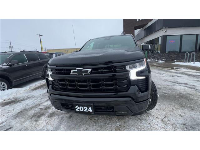 2024 Chevrolet Silverado 1500 RST (Stk: 26079) in Sudbury - Image 4 of 26