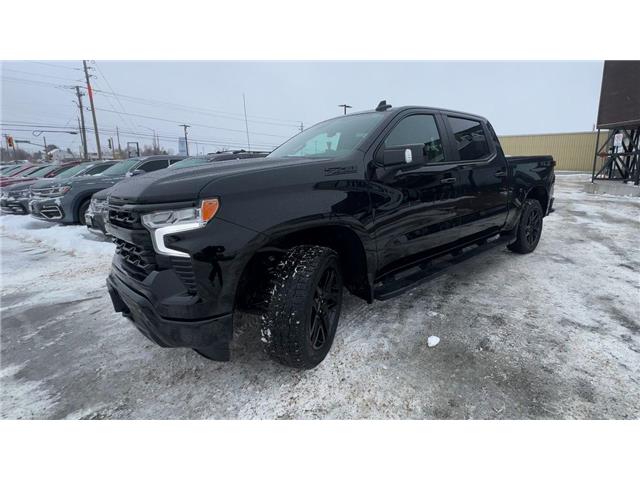 2024 Chevrolet Silverado 1500 RST (Stk: 26079) in Sudbury - Image 5 of 26