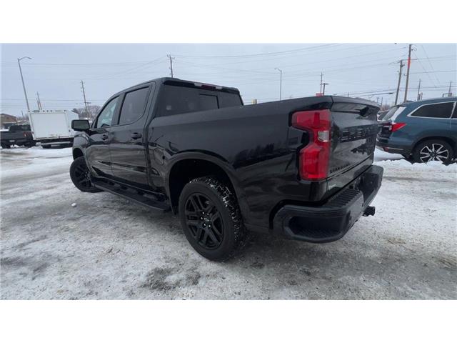 2024 Chevrolet Silverado 1500 RST (Stk: 26079) in Sudbury - Image 7 of 26