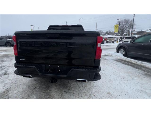 2024 Chevrolet Silverado 1500 RST (Stk: 26079) in Sudbury - Image 8 of 26