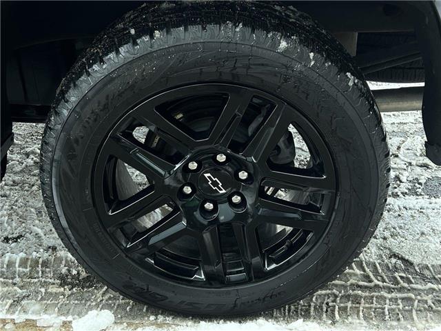 2024 Chevrolet Silverado 1500 RST (Stk: 26079) in Sudbury - Image 10 of 26