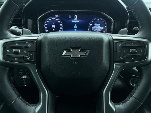 2024 Chevrolet Silverado 1500 RST (Stk: 26079) in Sudbury - Image 14 of 26