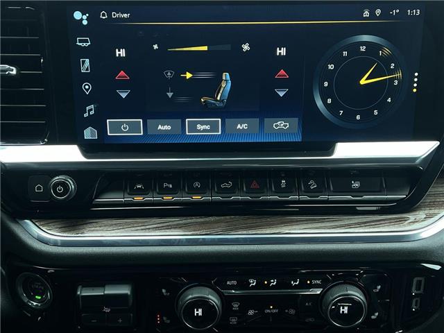 2024 Chevrolet Silverado 1500 RST (Stk: 26079) in Sudbury - Image 19 of 26