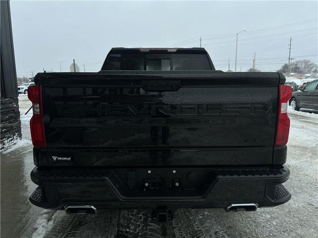 2024 Chevrolet Silverado 1500 RST (Stk: 26079) in Sudbury - Image 24 of 26