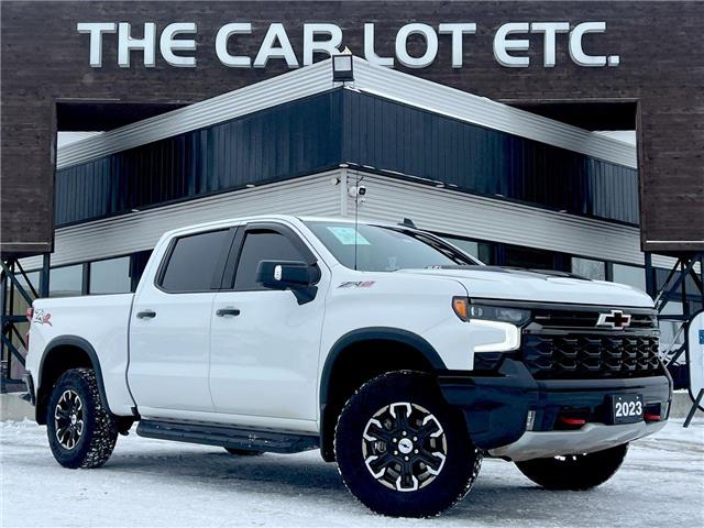 2023 Chevrolet Silverado 1500