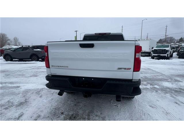2023 Chevrolet Silverado 1500 ZR2 (Stk: 26083) in Sudbury - Image 3 of 25