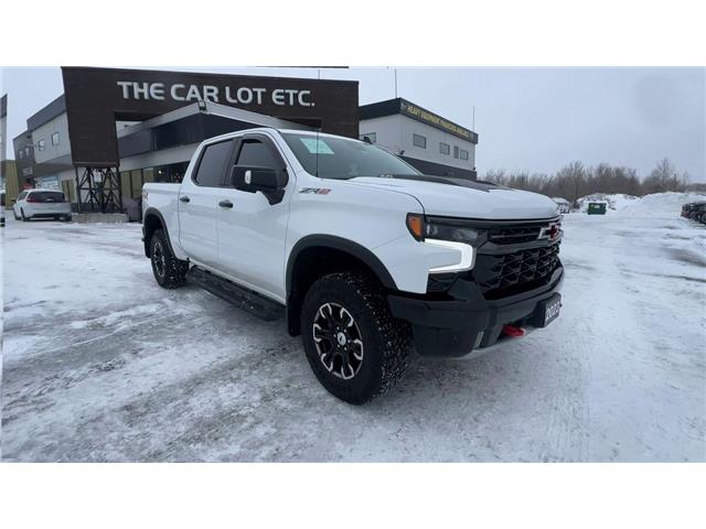2023 Chevrolet Silverado 1500 ZR2 (Stk: 26083) in Sudbury - Image 6 of 25