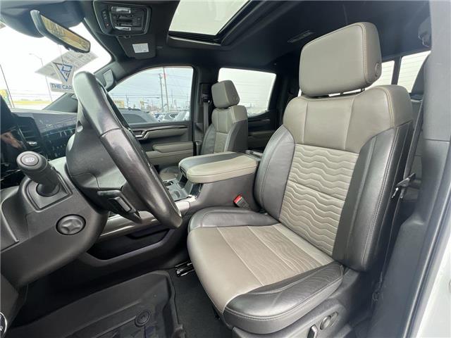 2023 Chevrolet Silverado 1500 ZR2 (Stk: 26083) in Sudbury - Image 11 of 25