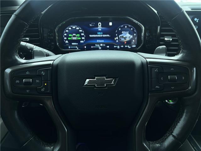 2023 Chevrolet Silverado 1500 ZR2 (Stk: 26083) in Sudbury - Image 14 of 25