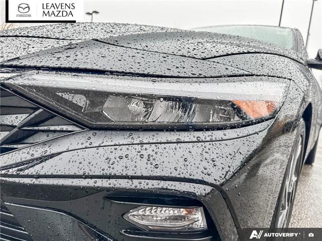 2024 Hyundai Elantra Luxury (Stk: 14-P0884) in London - Image 9 of 26