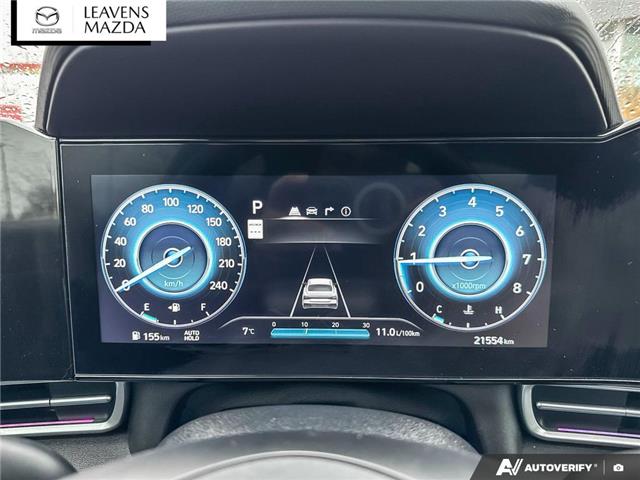 2024 Hyundai Elantra Luxury (Stk: 14-P0884) in London - Image 15 of 26
