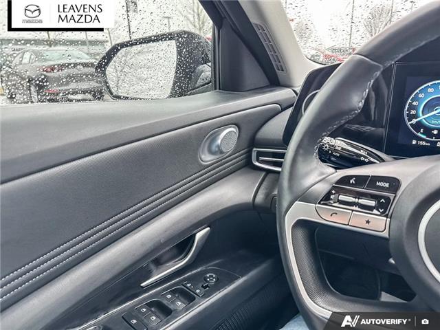 2024 Hyundai Elantra Luxury (Stk: 14-P0884) in London - Image 17 of 26