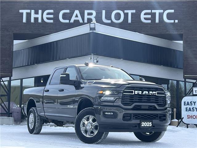 2025 RAM 2500