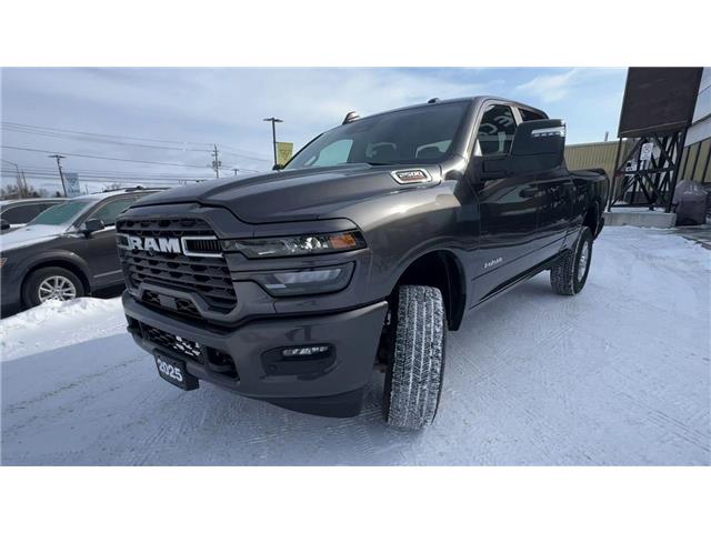 2025 RAM 2500 Big Horn (Stk: 26085) in Sudbury - Image 5 of 25