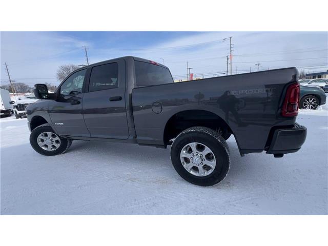 2025 RAM 2500 Big Horn (Stk: 26085) in Sudbury - Image 7 of 25