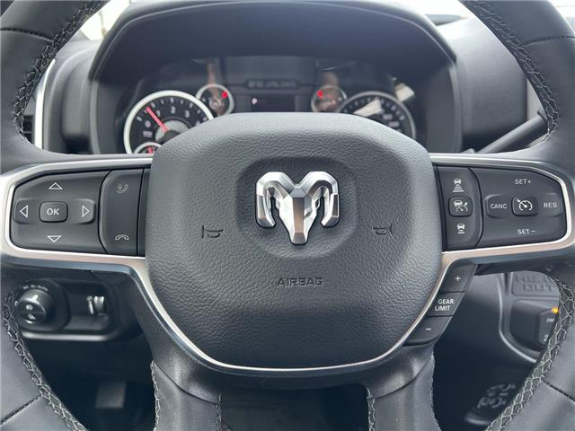 2025 RAM 2500 Big Horn (Stk: 26085) in Sudbury - Image 14 of 25