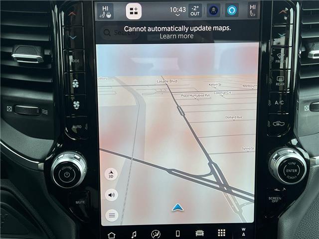 2025 RAM 2500 Big Horn (Stk: 26085) in Sudbury - Image 18 of 25