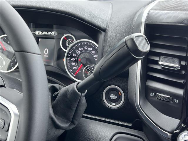 2025 RAM 2500 Big Horn (Stk: 26085) in Sudbury - Image 20 of 25