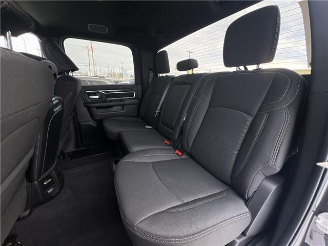 2025 RAM 2500 Big Horn (Stk: 26085) in Sudbury - Image 22 of 25