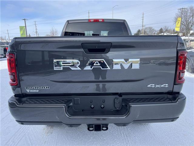 2025 RAM 2500 Big Horn (Stk: 26085) in Sudbury - Image 23 of 25