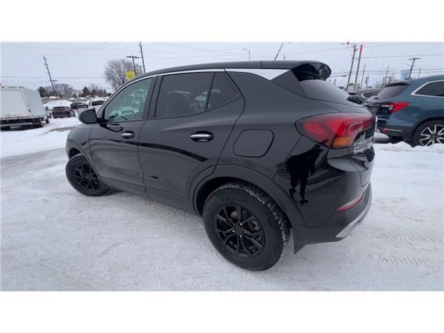 2023 Buick Encore GX Preferred (Stk: 26084) in Sudbury - Image 7 of 24
