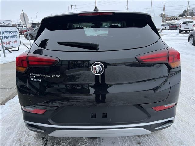 2023 Buick Encore GX Preferred (Stk: 26084) in Sudbury - Image 22 of 24